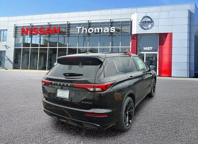 
 Nissan Rogue Plug-In Hybrid full									