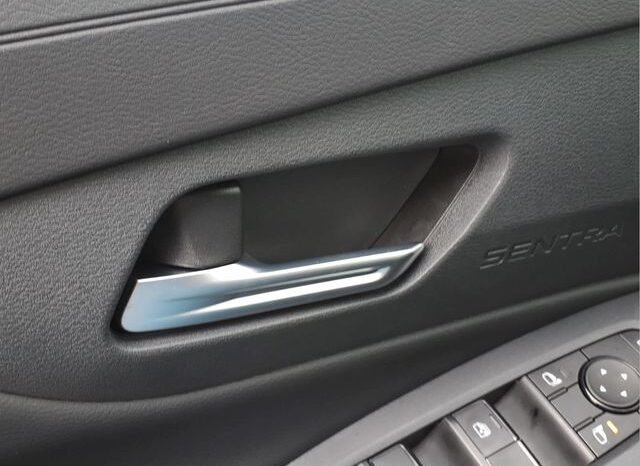 
 Nissan Sentra full									