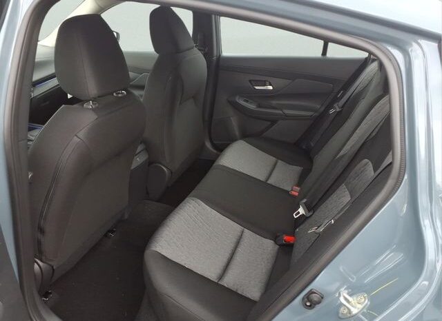 
 Nissan Sentra full									