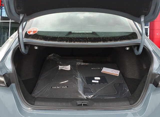 
 Nissan Sentra full									