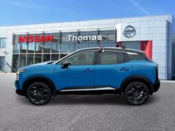 Nissan Kicks full