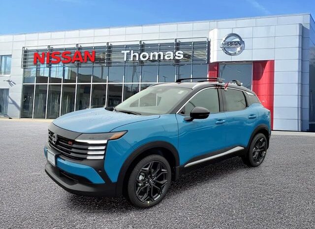 
 Nissan Kicks full									