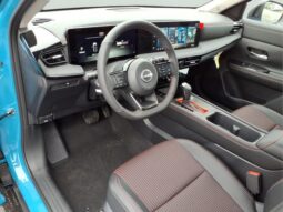 Nissan Kicks full