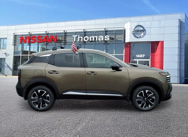 
 Nissan Kicks full									