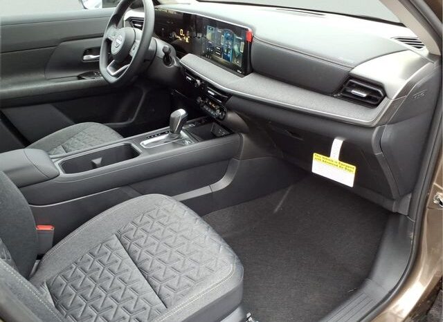 
 Nissan Kicks full									