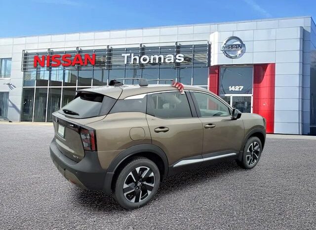 
 Nissan Kicks full									