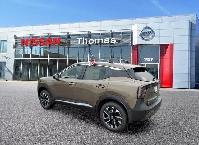 
 Nissan Kicks full									