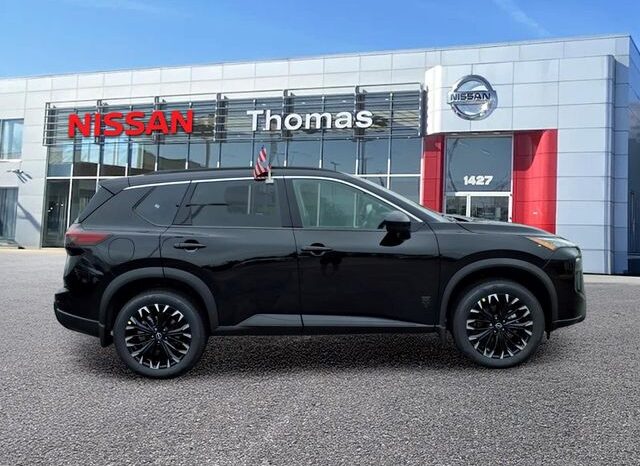 
 Nissan Rogue full									