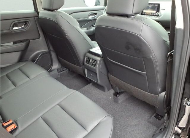 
 Nissan Rogue full									