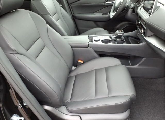 
 Nissan Rogue full									