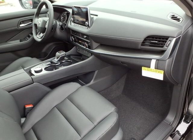 
 Nissan Rogue full									