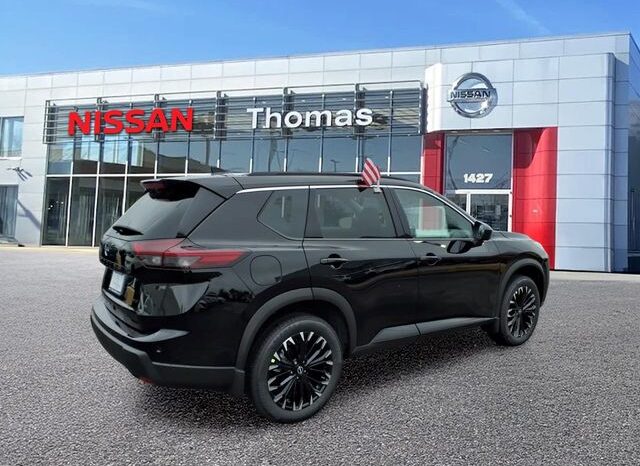 
 Nissan Rogue full									