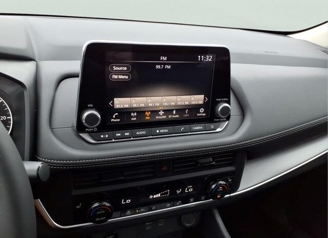 
 Nissan Rogue full									