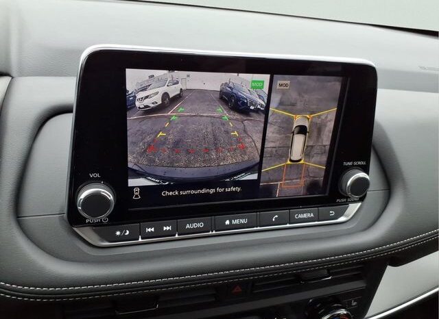 
 Nissan Rogue full									