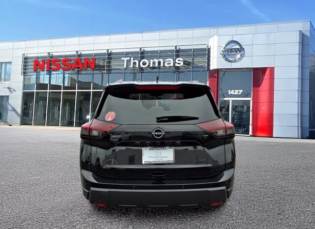 
 Nissan Rogue full									