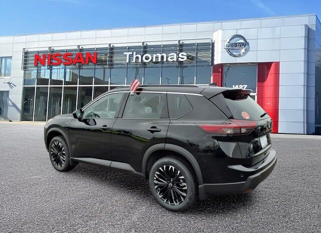 
 Nissan Rogue full									