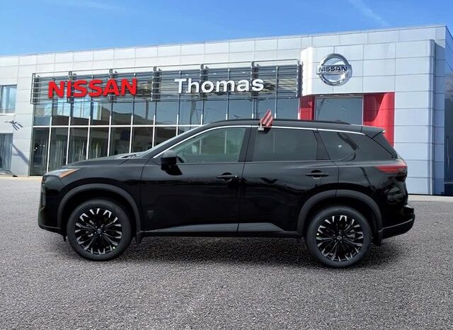 
 Nissan Rogue full									
