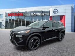 
 Nissan Rogue full									