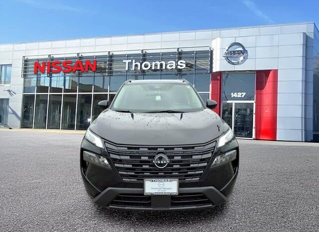 
 Nissan Rogue full									