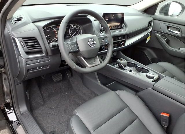 
 Nissan Rogue full									