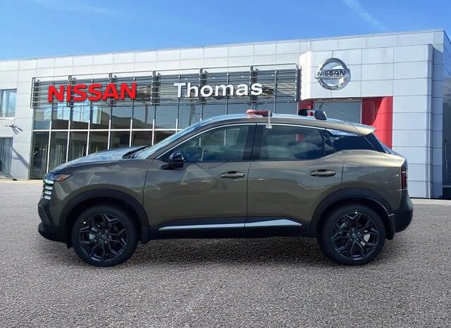 
 Nissan Kicks full									