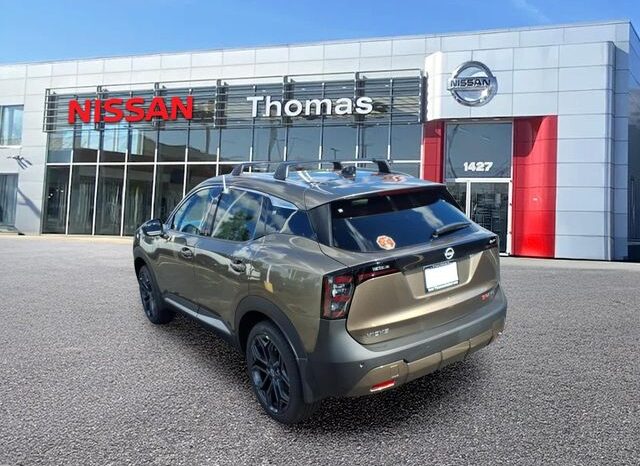 
 Nissan Kicks full									