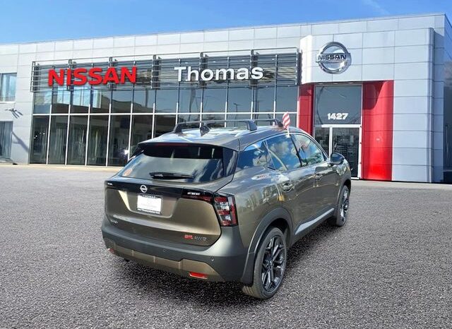 
 Nissan Kicks full									