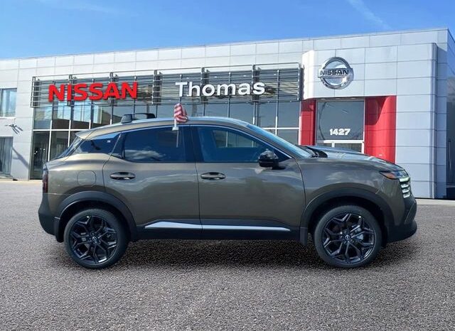 
 Nissan Kicks full									