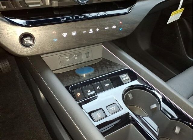 
 Nissan Murano full									