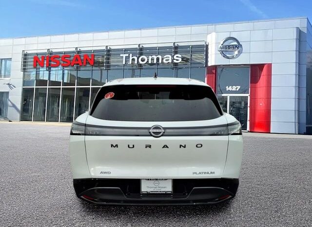 
 Nissan Murano full									