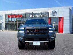 Nissan Frontier