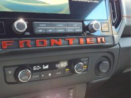 
 Nissan Frontier full									