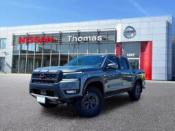 Nissan Frontier