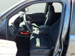
 Nissan Frontier full									