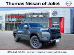 Nissan Frontier