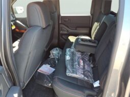 
 Nissan Frontier full									