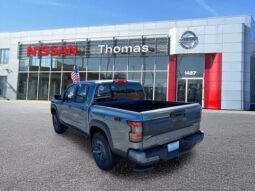 Nissan Frontier