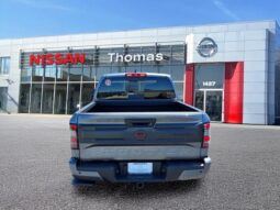 
 Nissan Frontier full									