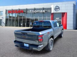
 Nissan Frontier full									