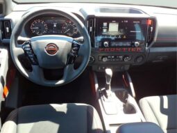 
 Nissan Frontier full									