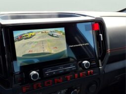 
 Nissan Frontier full									