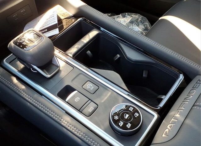 
 Nissan Pathfinder full									