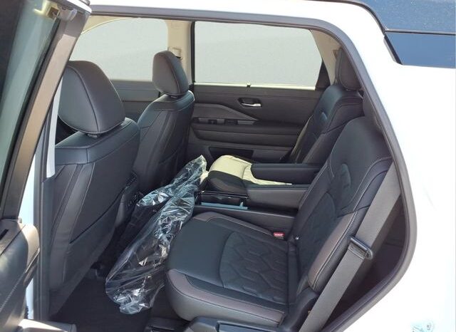 
 Nissan Pathfinder full									