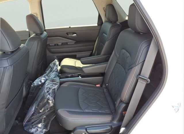 
 Nissan Pathfinder full									