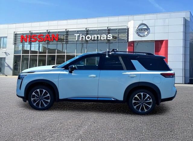 
 Nissan Pathfinder full									