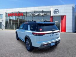 Nissan Pathfinder