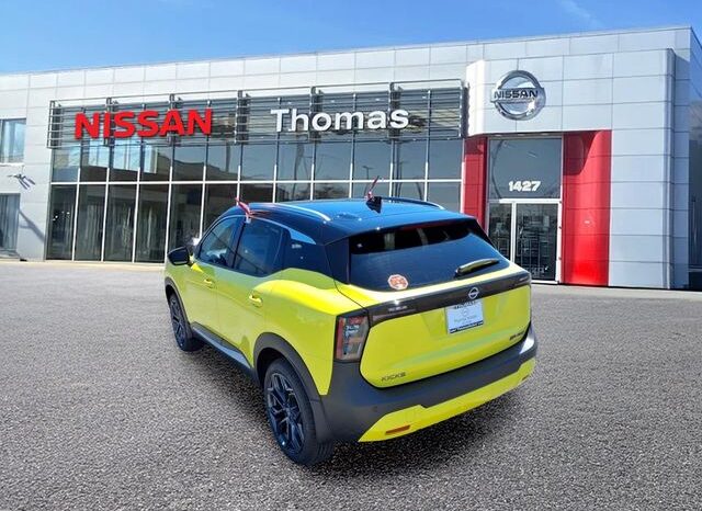 
 Nissan Kicks full									