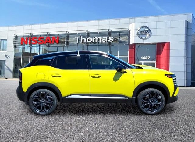 
 Nissan Kicks full									