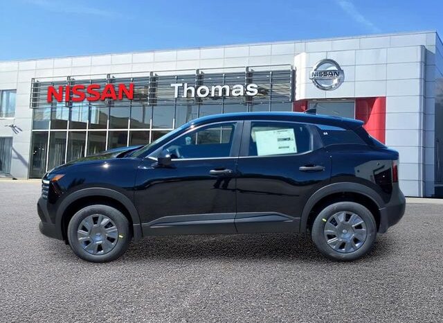 
 Nissan Kicks full									