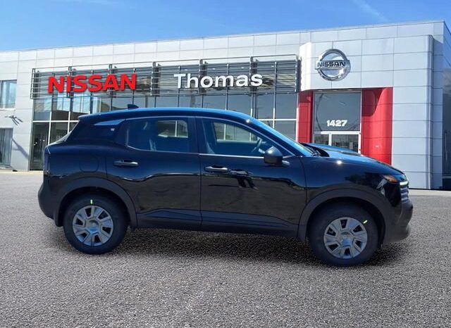 
 Nissan Kicks full									